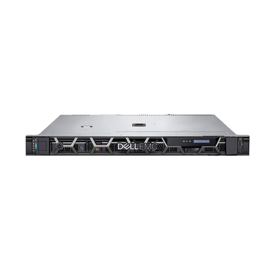 全新 PowerEdge R250 机架式服务器