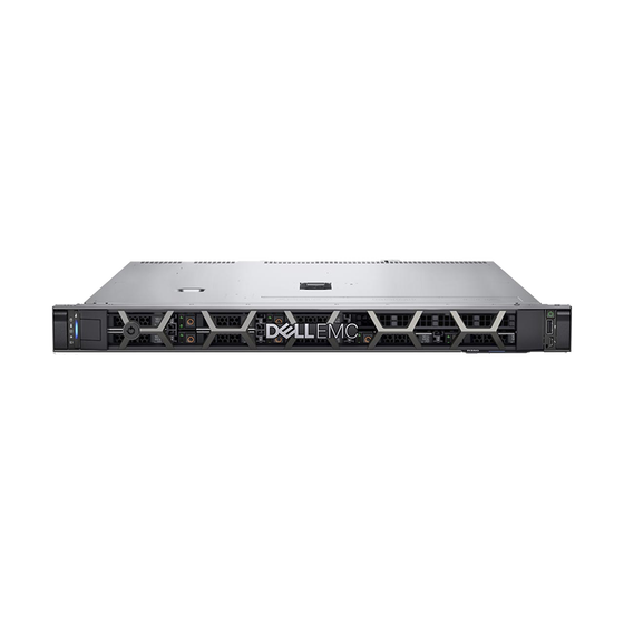 全新 PowerEdge R350 机架式服务器