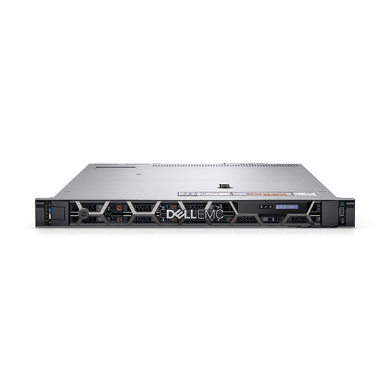 全新 PowerEdge R450 机架式服务器