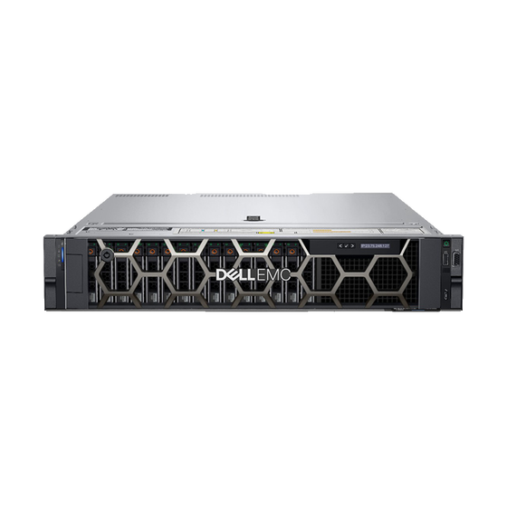 全新 PowerEdge R550 机架式服务器