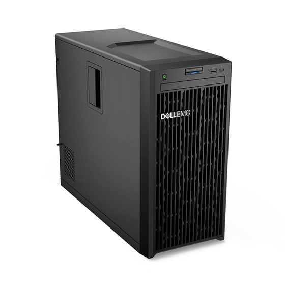 全新 PowerEdge T150 塔式服务器