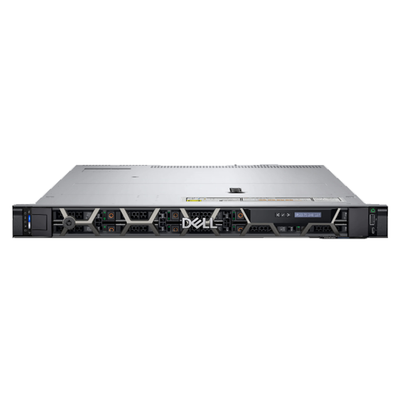 全新 PowerEdge R650xs 机架式服务器