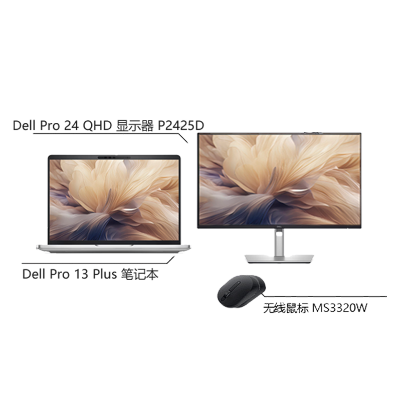 Dell Pro Plus 移动便携套装