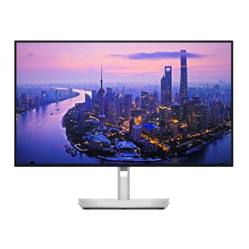 Dell UltraSharp 27 4K Thunderbolt Hub 显示器 - U2725QE