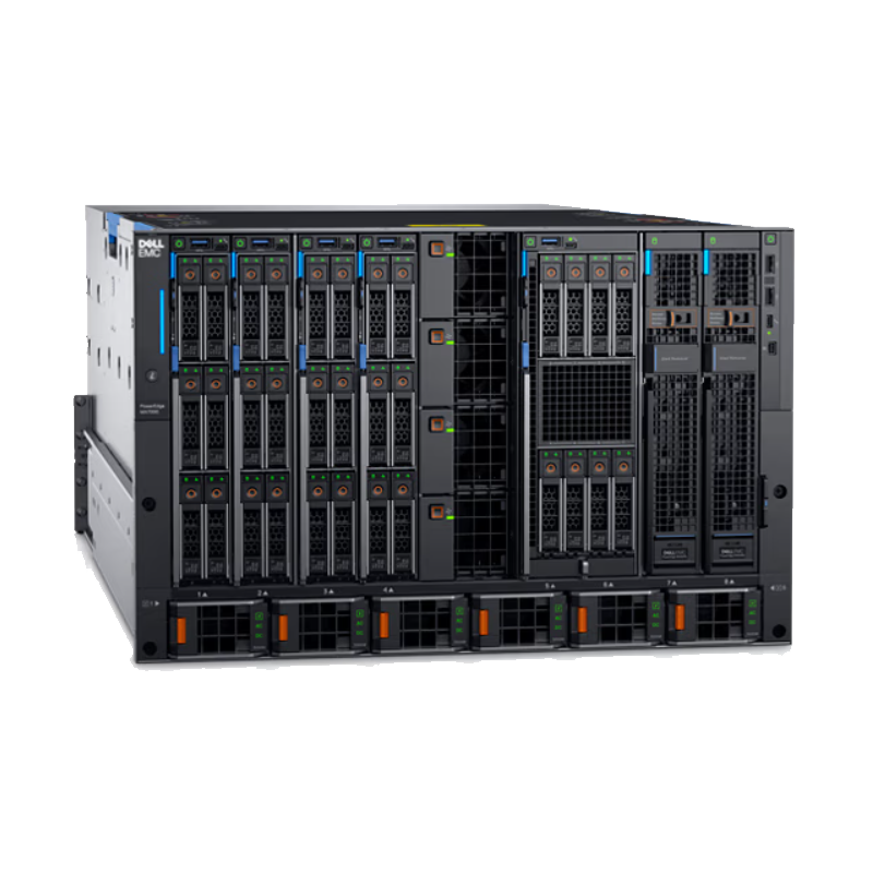 PowerEdge MX7000 模块化机箱