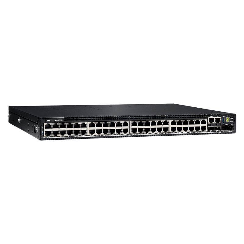 戴尔 PowerSwitch N3248TE 交换机