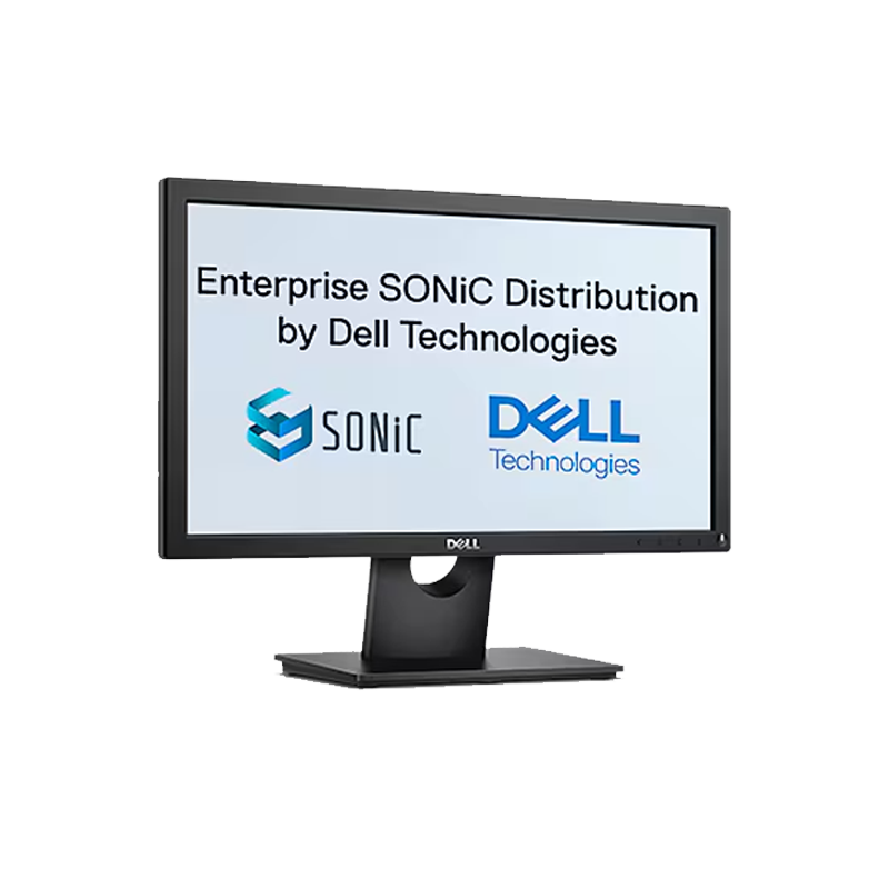 Enterprise SONiC Distribution by Dell