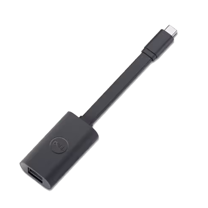 戴尔 USB-C 转 2.5 Gbps 以太网适配器