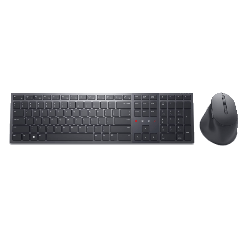 戴尔 Premier 协作键盘和鼠标套装（美式英语) - KM900